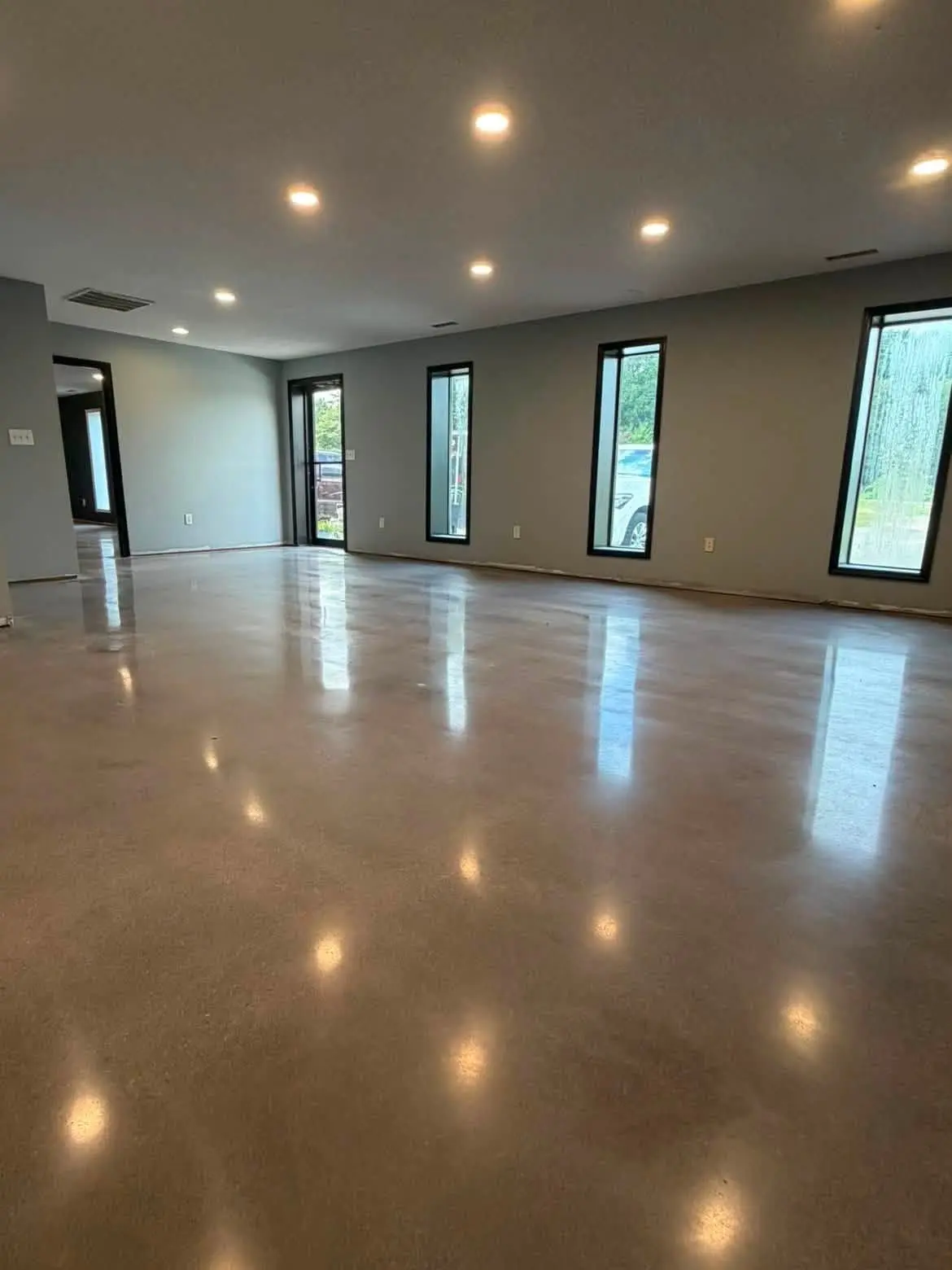 Concrete Polishing