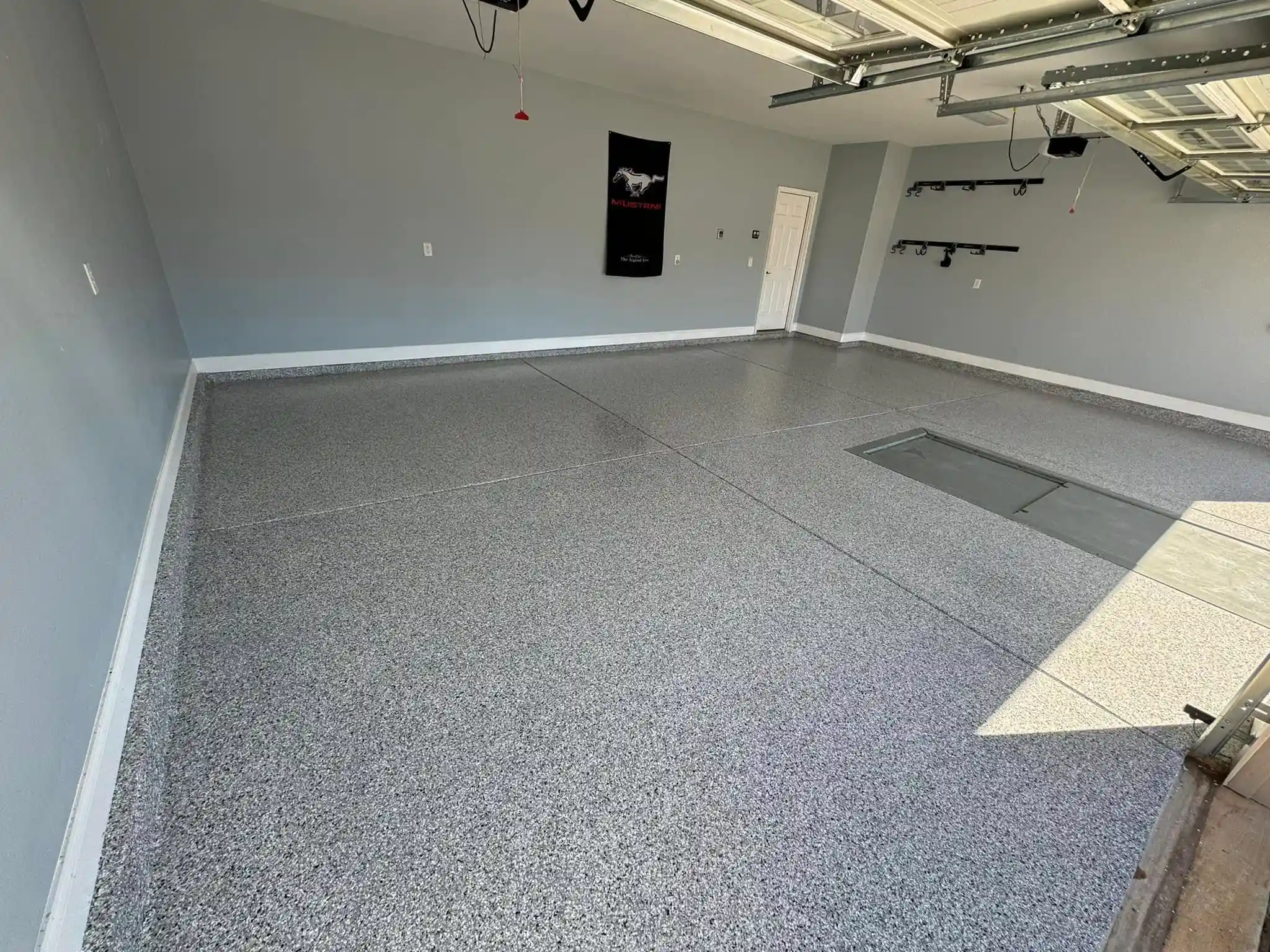 Garage Floor Coating